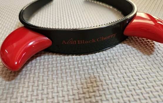 Amazon.co.jp: Acid Black Cherry グッズ 小悪魔 カチューシャ